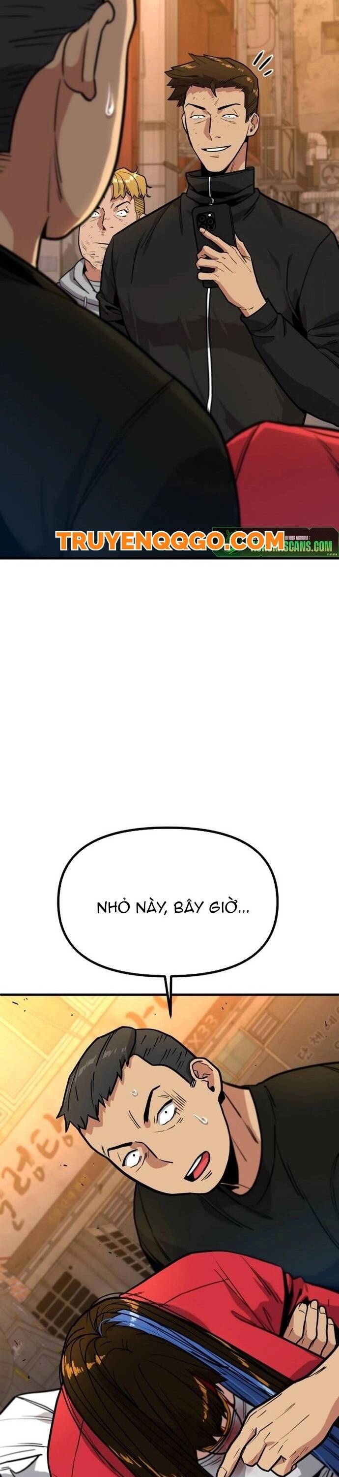 Tài Xế Báo Thù Chapter 5 - 18