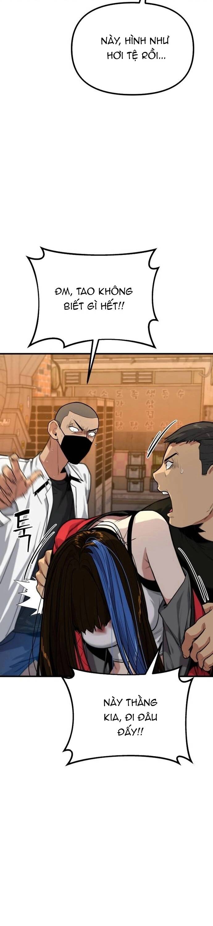 Tài Xế Báo Thù Chapter 5 - 22