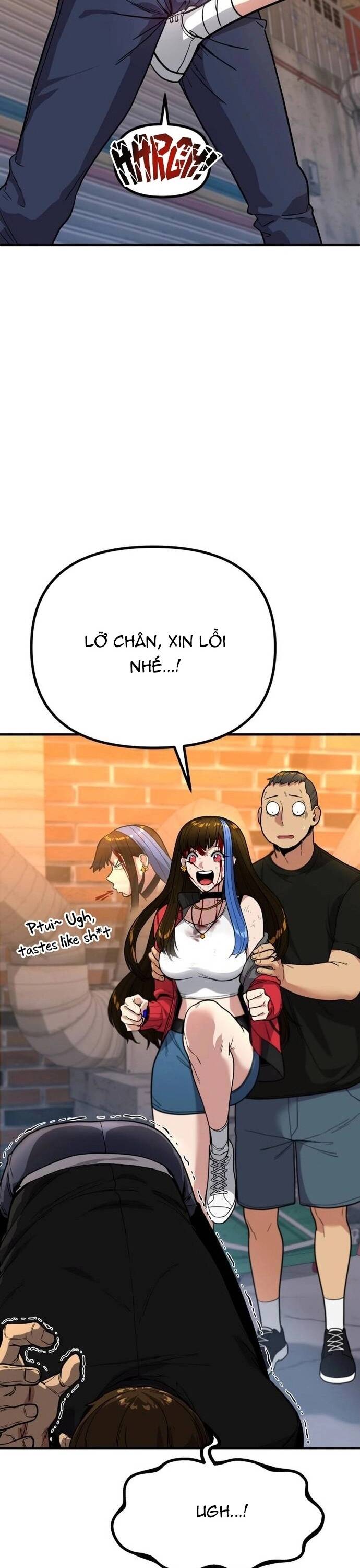 Tài Xế Báo Thù Chapter 5 - 32