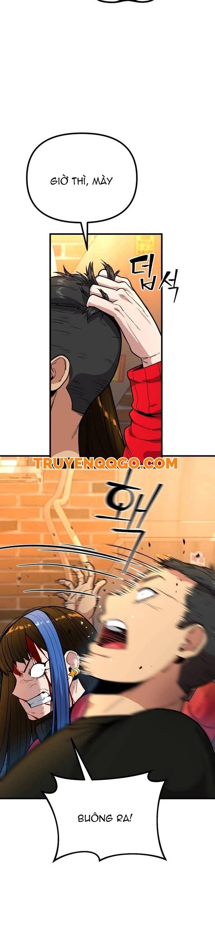 Tài Xế Báo Thù Chapter 5 - 33