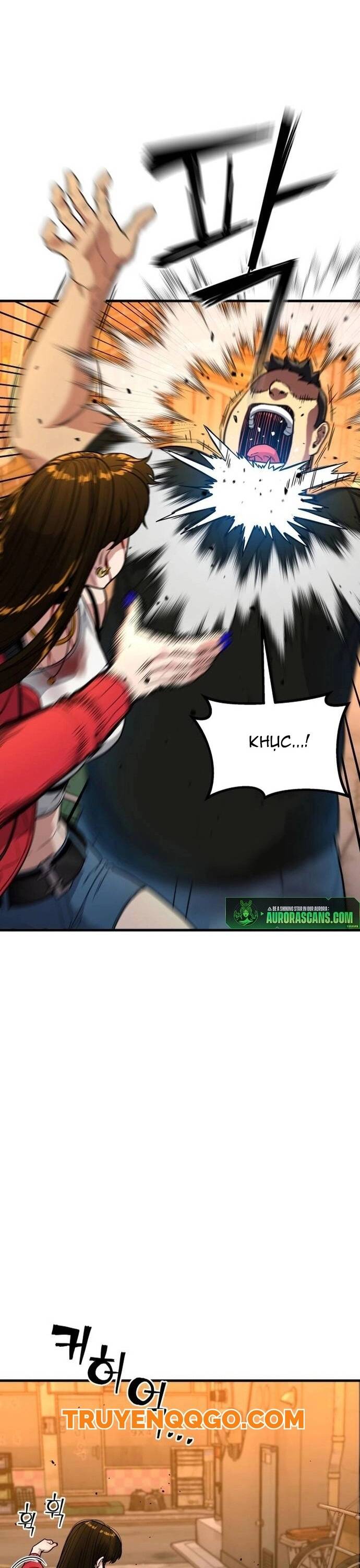 Tài Xế Báo Thù Chapter 5 - 34