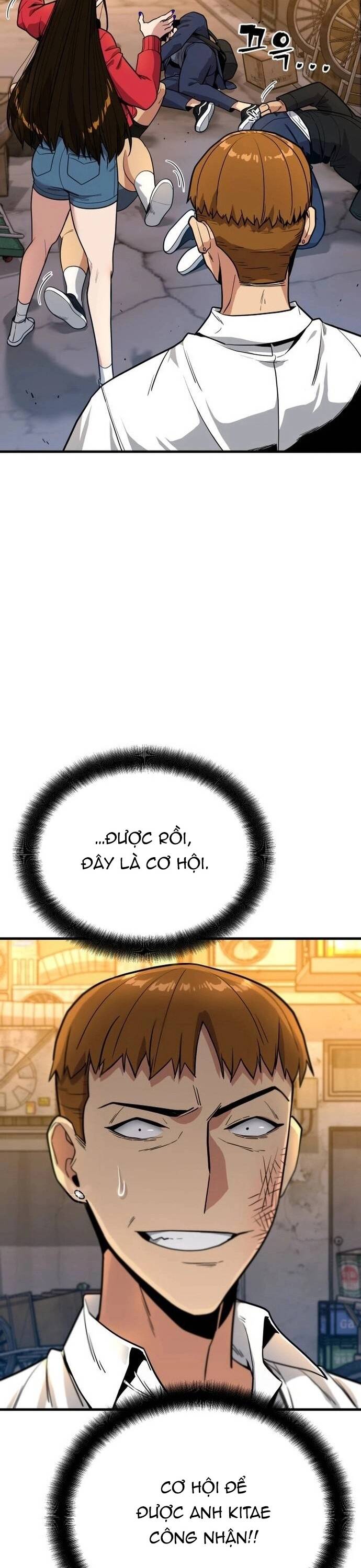 Tài Xế Báo Thù Chapter 5 - 35