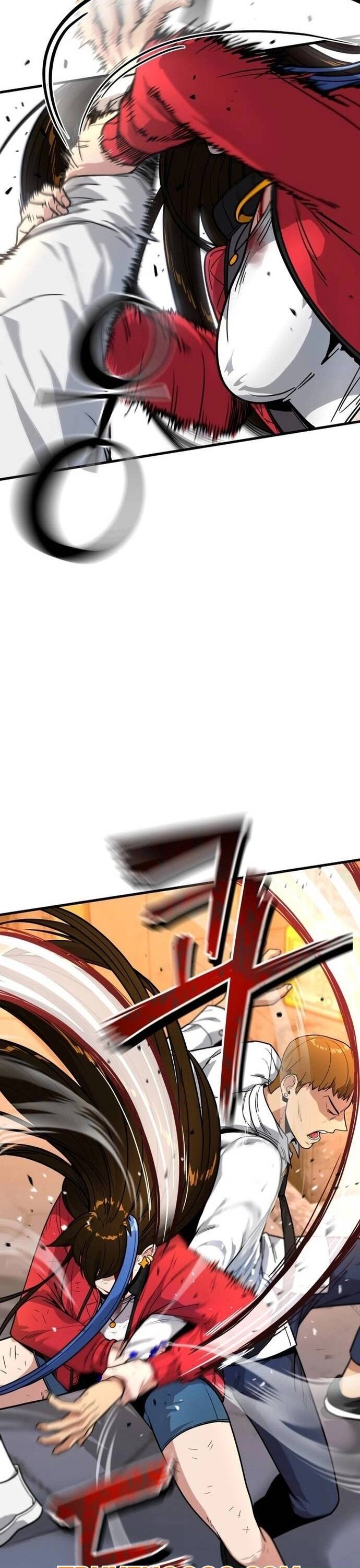 Tài Xế Báo Thù Chapter 5 - 38