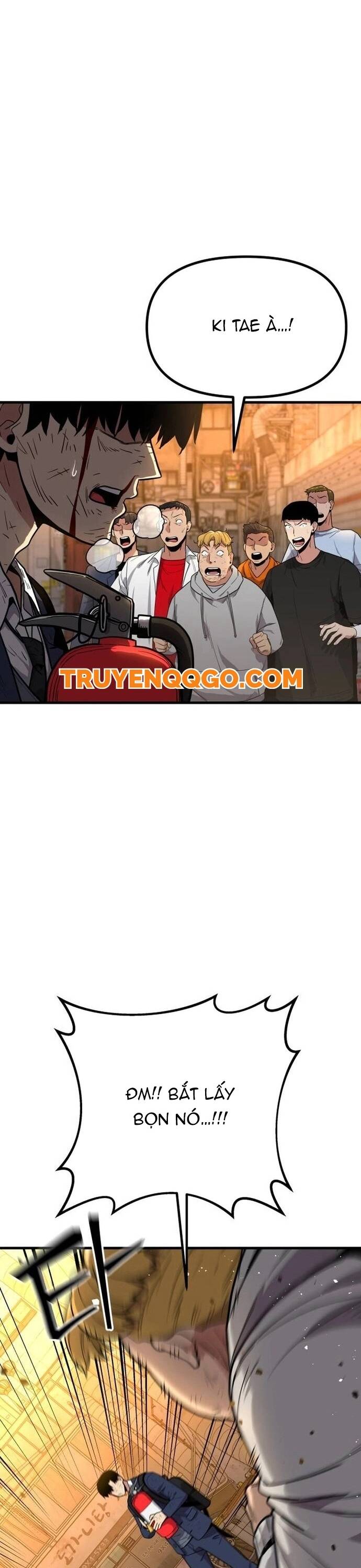 Tài Xế Báo Thù Chapter 5 - 48