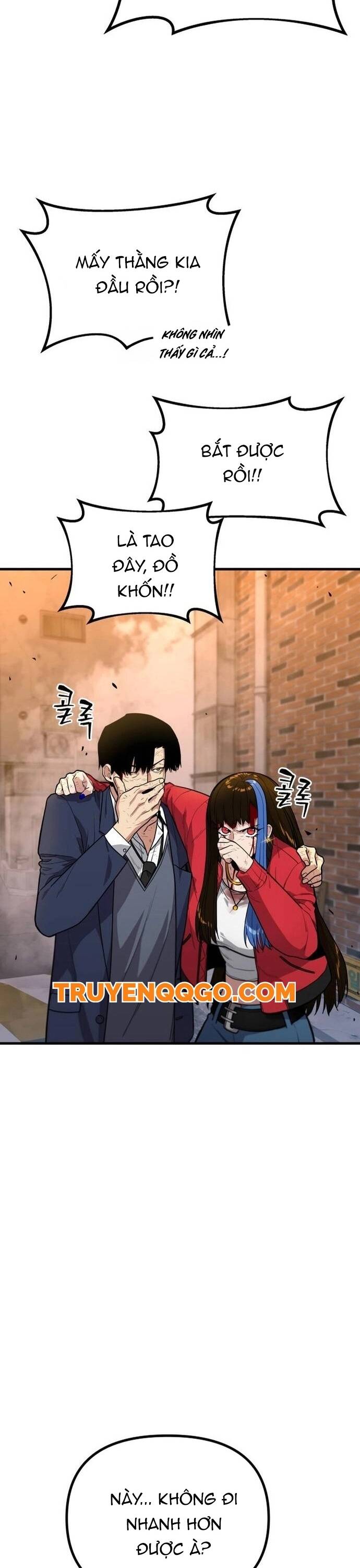 Tài Xế Báo Thù Chapter 5 - 52