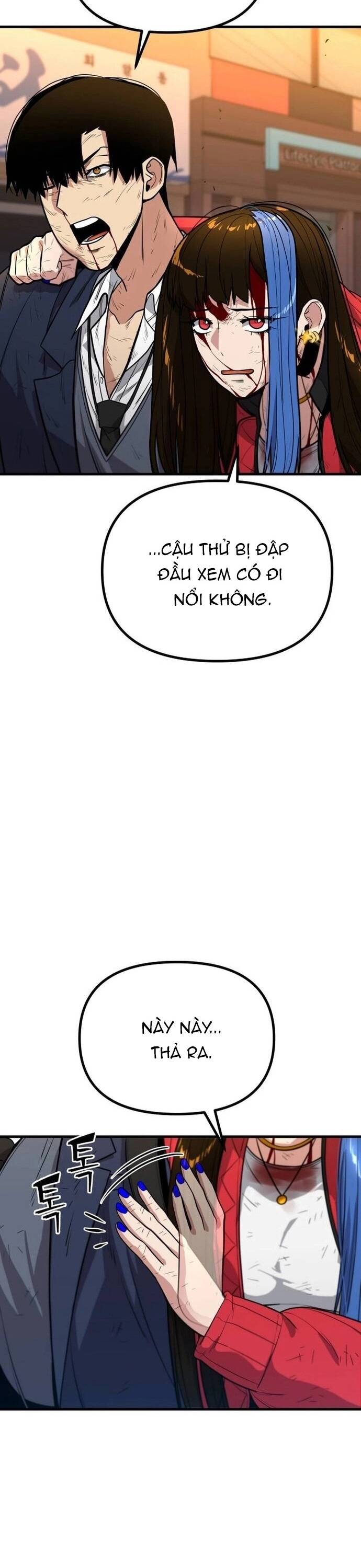 Tài Xế Báo Thù Chapter 5 - 53