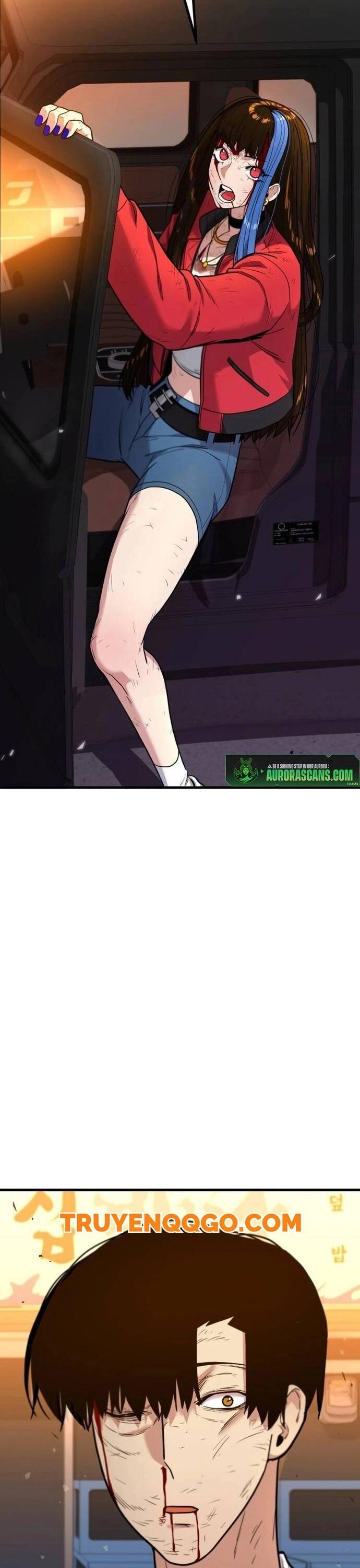 Tài Xế Báo Thù Chapter 5 - 55