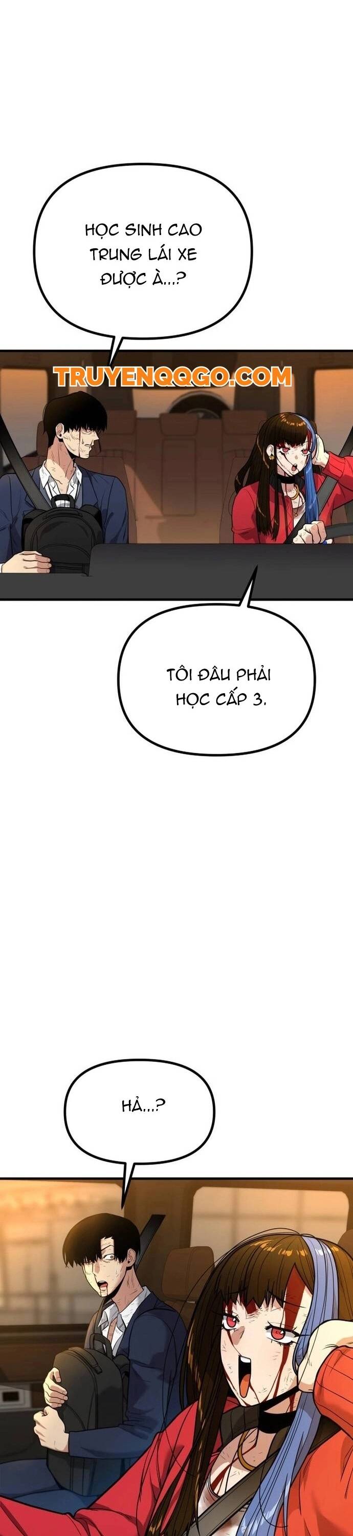 Tài Xế Báo Thù Chapter 5 - 58