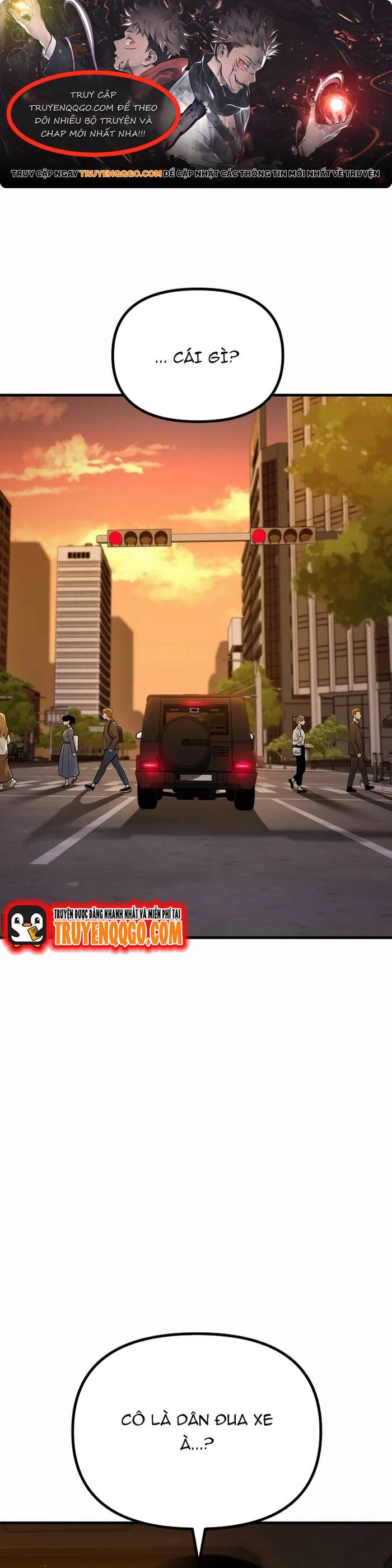 Tài Xế Báo Thù Chapter 6 - 1