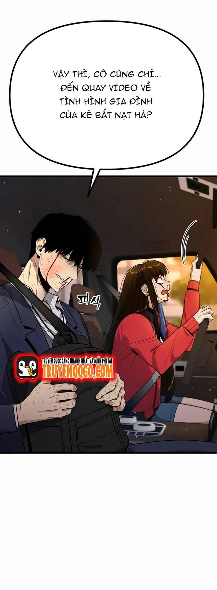 Tài Xế Báo Thù Chapter 6 - 4