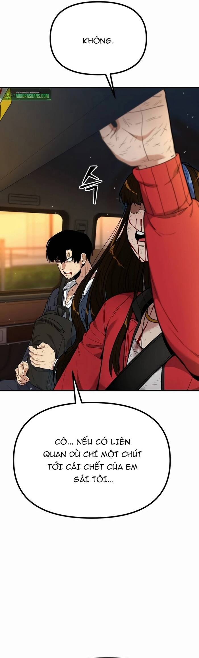 Tài Xế Báo Thù Chapter 6 - 5