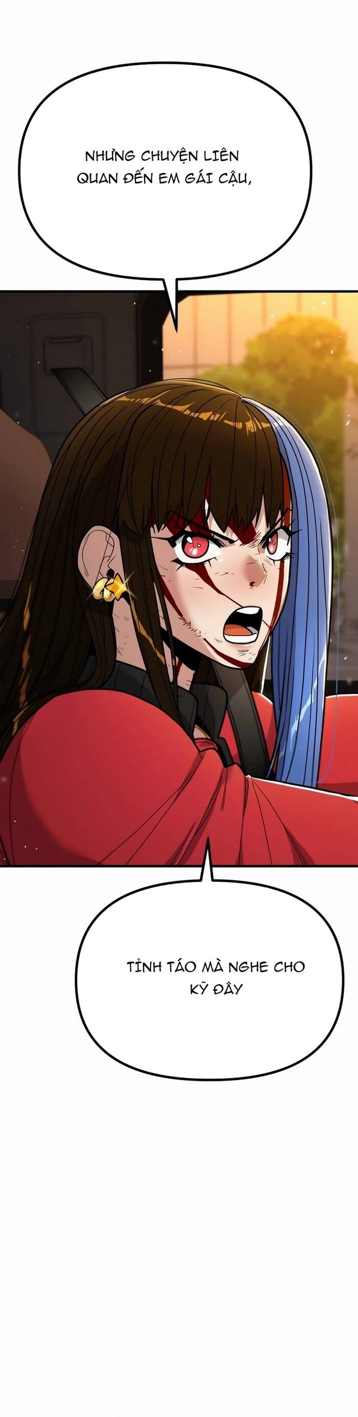 Tài Xế Báo Thù Chapter 6 - 7