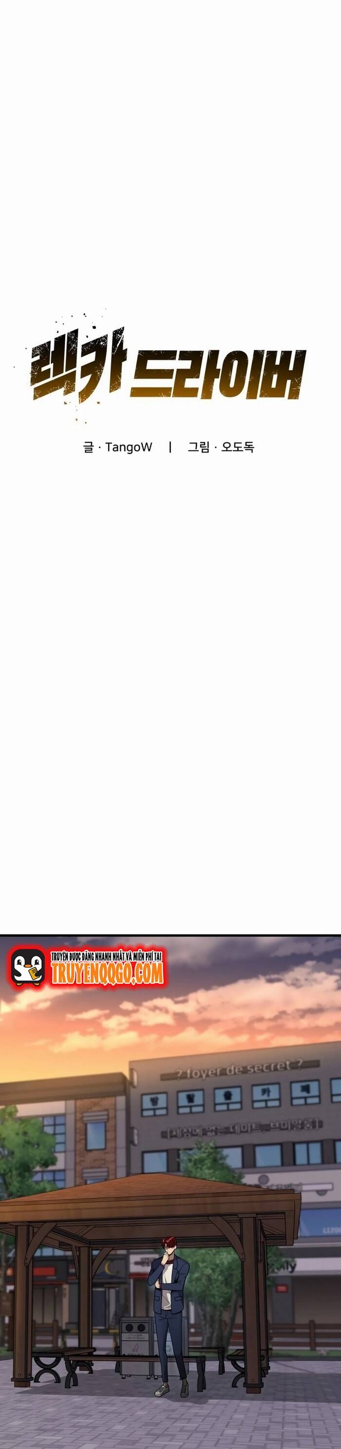 Tài Xế Báo Thù Chapter 6 - 9