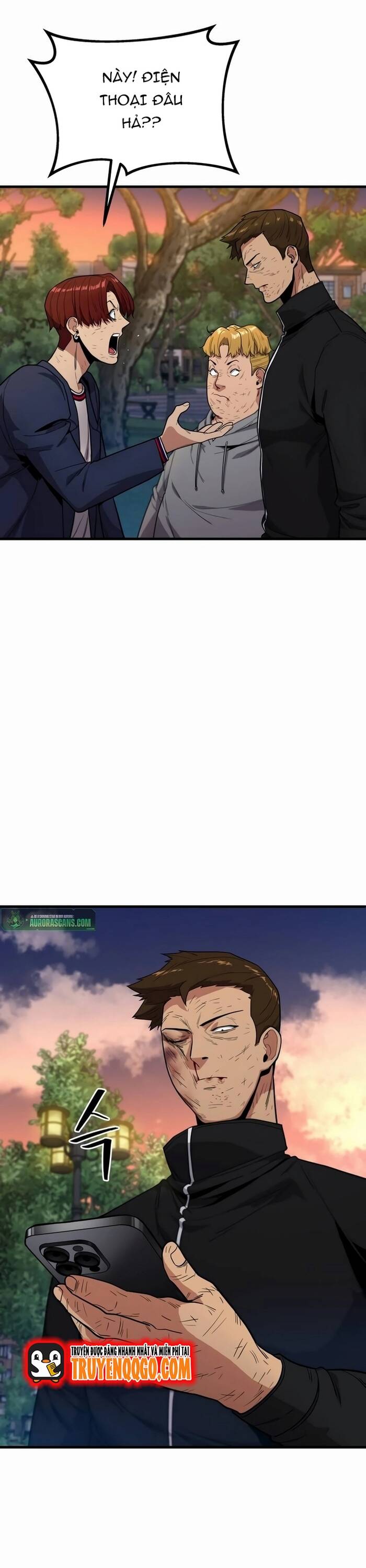 Tài Xế Báo Thù Chapter 6 - 11