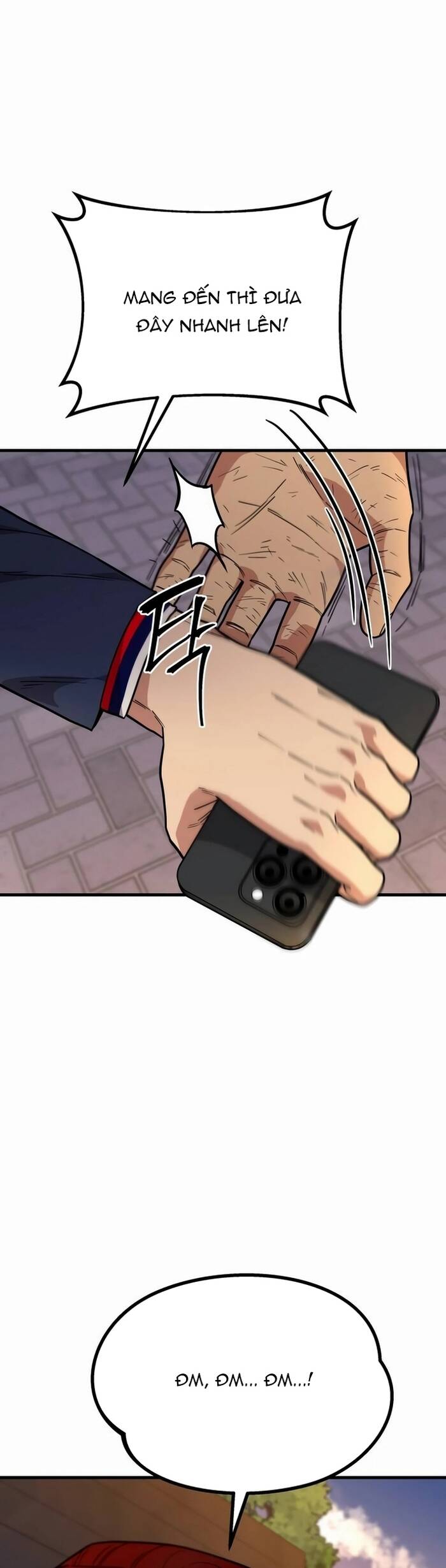 Tài Xế Báo Thù Chapter 6 - 12