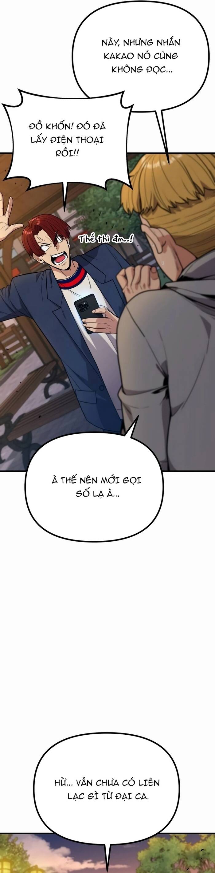 Tài Xế Báo Thù Chapter 6 - 14