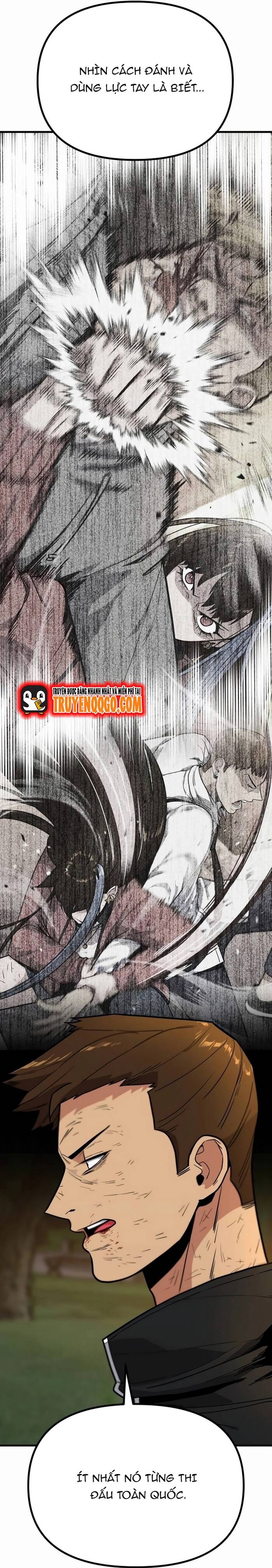 Tài Xế Báo Thù Chapter 6 - 18