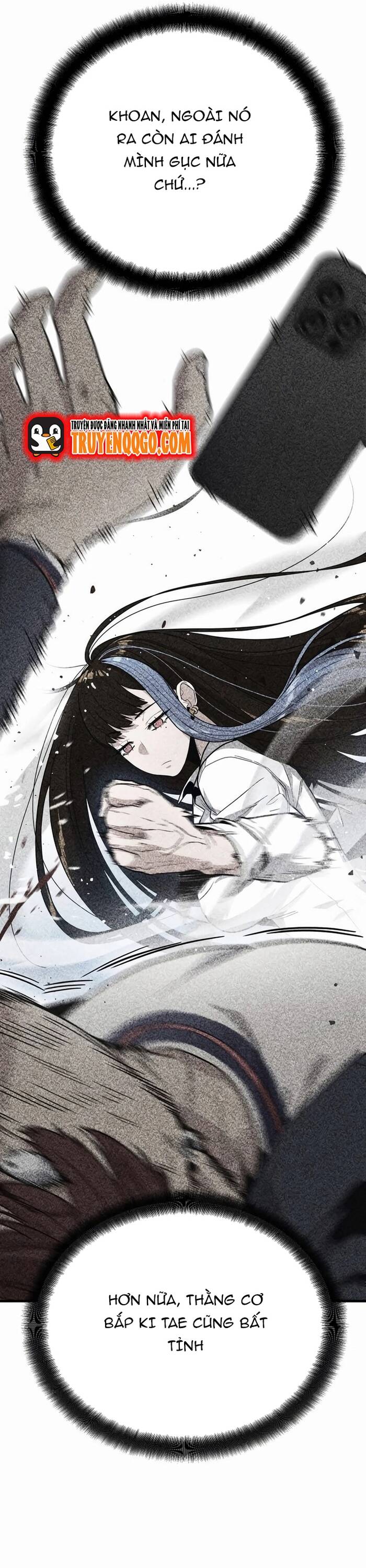 Tài Xế Báo Thù Chapter 6 - 22