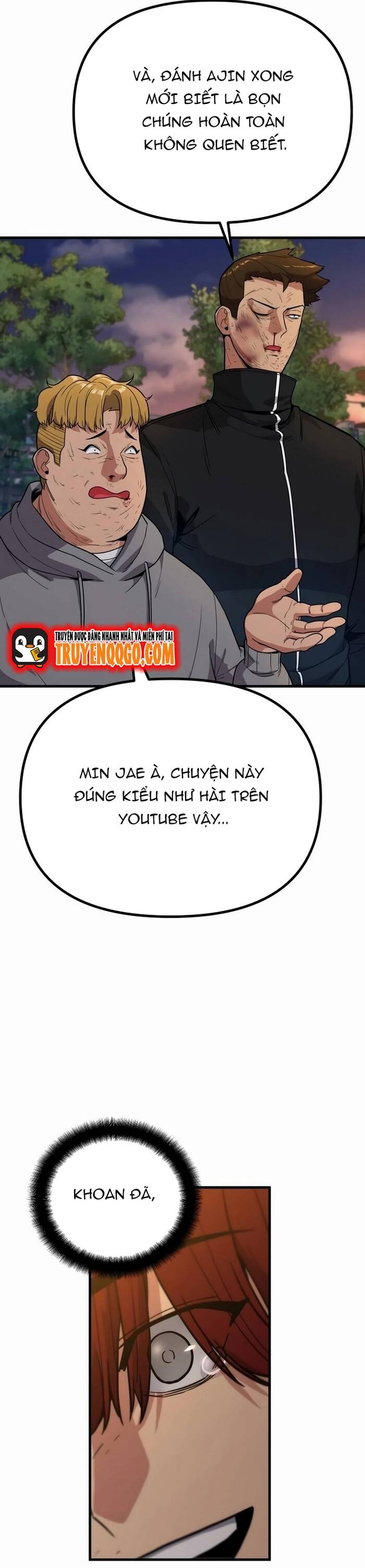 Tài Xế Báo Thù Chapter 6 - 25