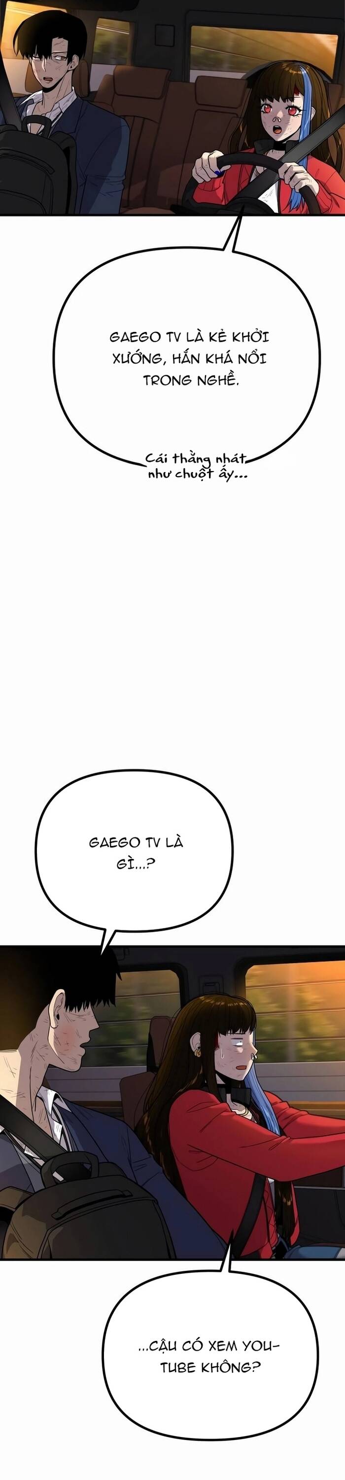 Tài Xế Báo Thù Chapter 6 - 31