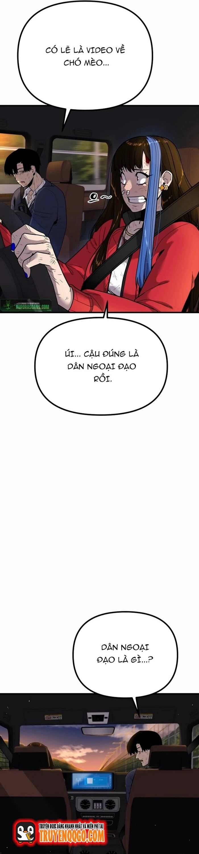 Tài Xế Báo Thù Chapter 6 - 33