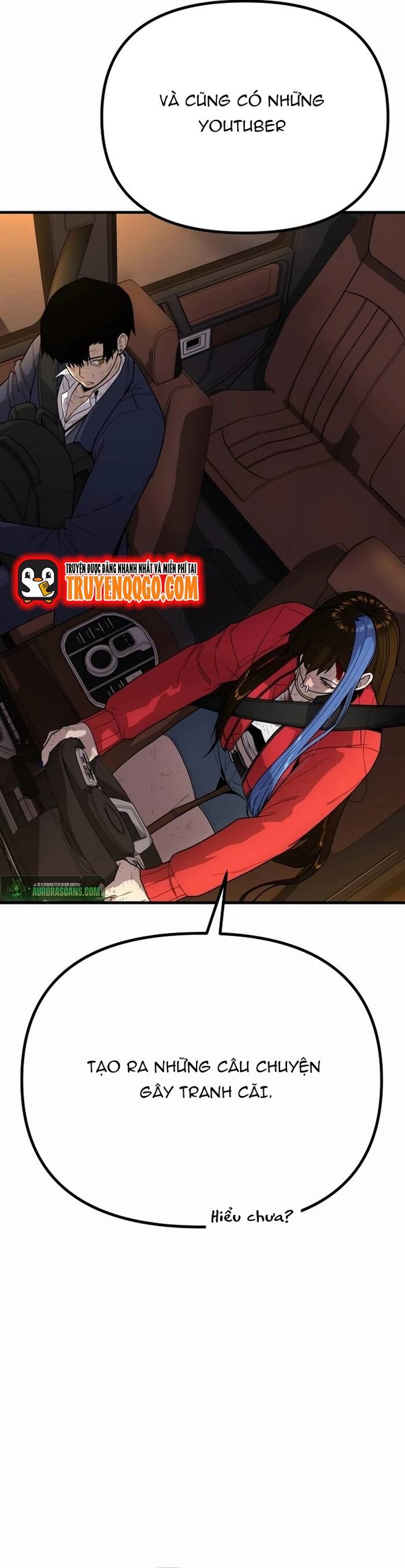 Tài Xế Báo Thù Chapter 6 - 35