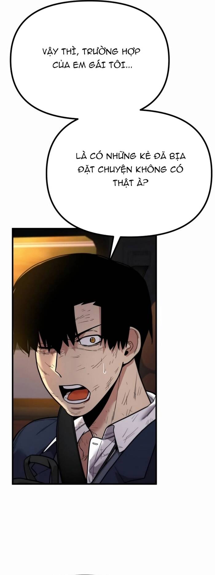 Tài Xế Báo Thù Chapter 6 - 36