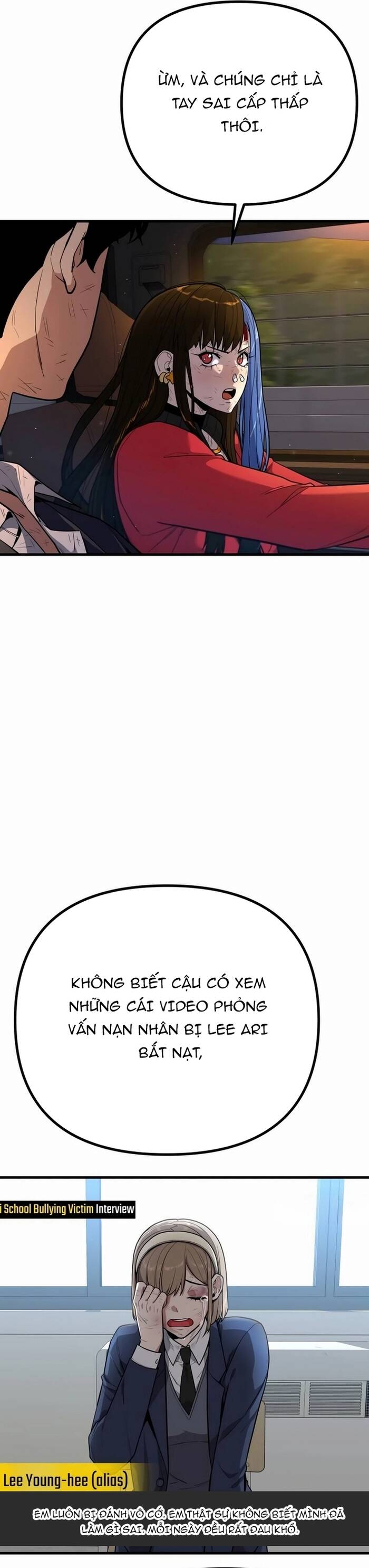 Tài Xế Báo Thù Chapter 6 - 40