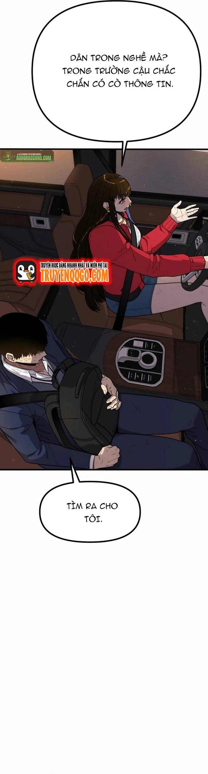 Tài Xế Báo Thù Chapter 6 - 43