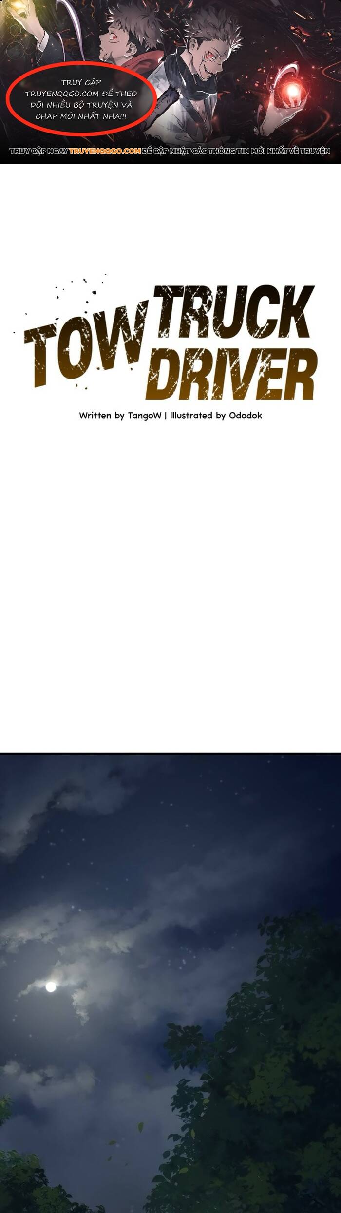 Tài Xế Báo Thù Chapter 7 - 1