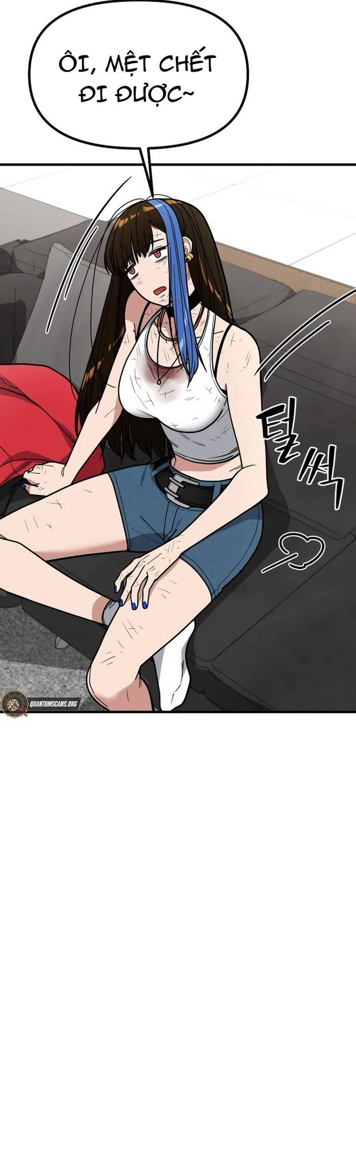 Tài Xế Báo Thù Chapter 7 - 7