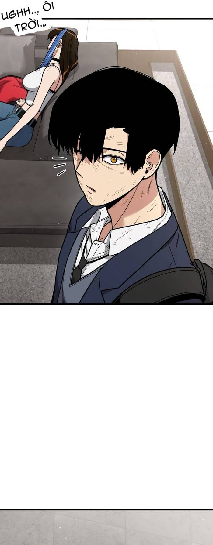 Tài Xế Báo Thù Chapter 7 - 8
