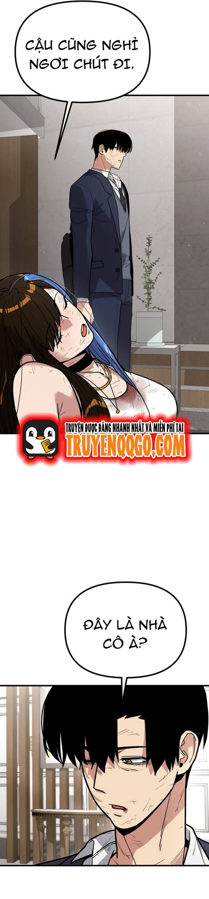 Tài Xế Báo Thù Chapter 7 - 11