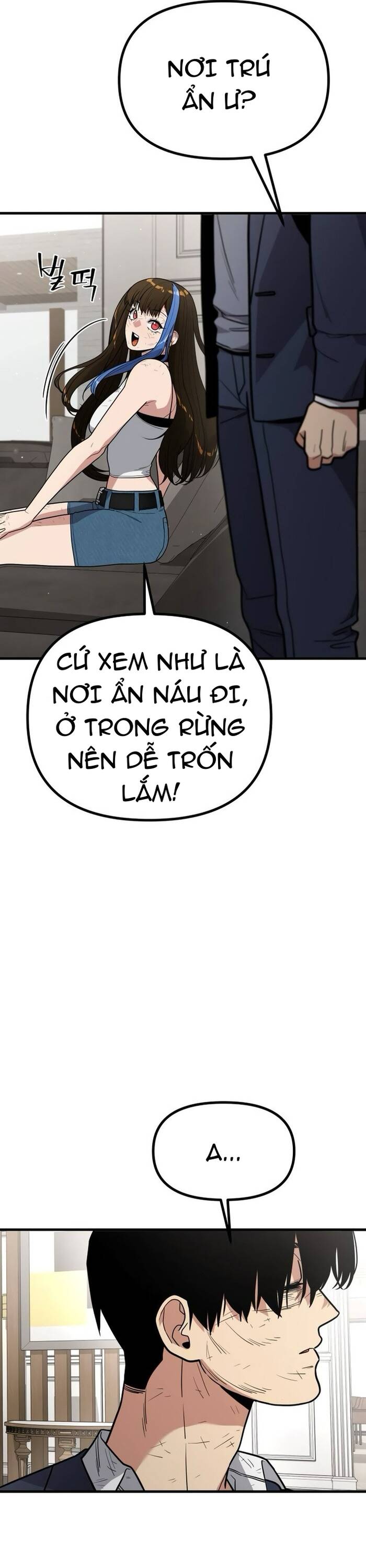 Tài Xế Báo Thù Chapter 7 - 13