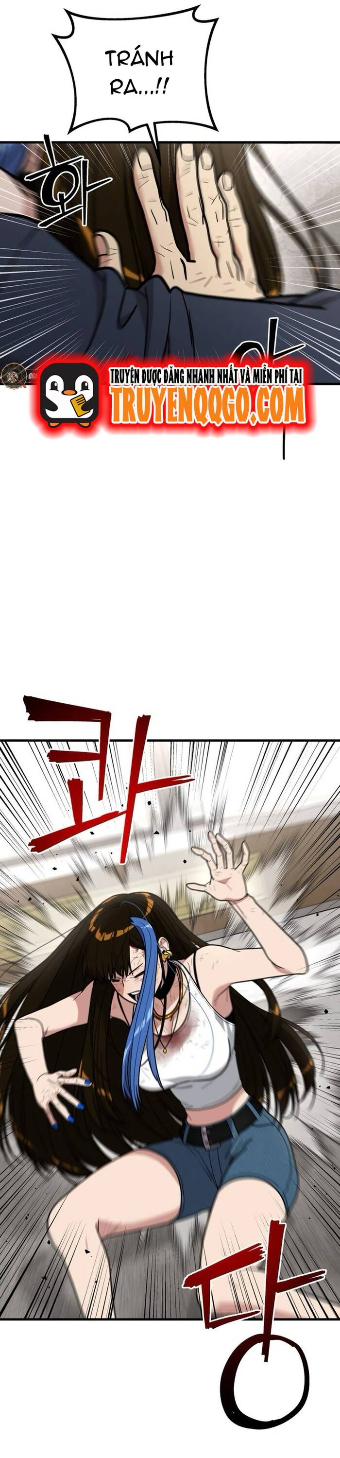 Tài Xế Báo Thù Chapter 7 - 17