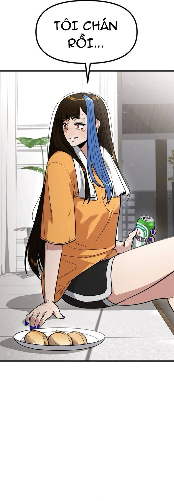 Tài Xế Báo Thù Chapter 7 - 44