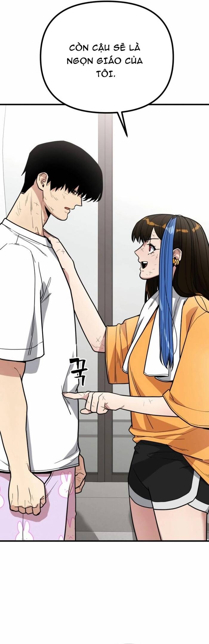 Tài Xế Báo Thù Chapter 8 - 4