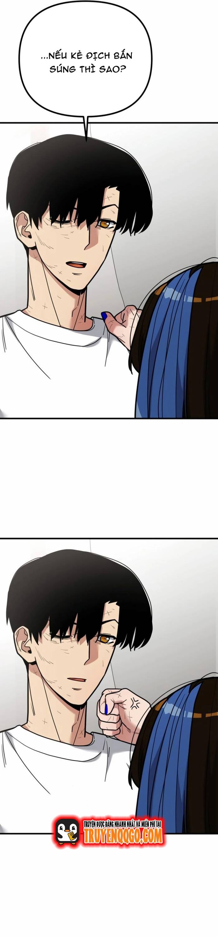 Tài Xế Báo Thù Chapter 8 - 8