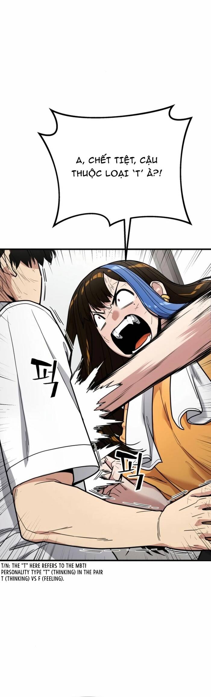 Tài Xế Báo Thù Chapter 8 - 9