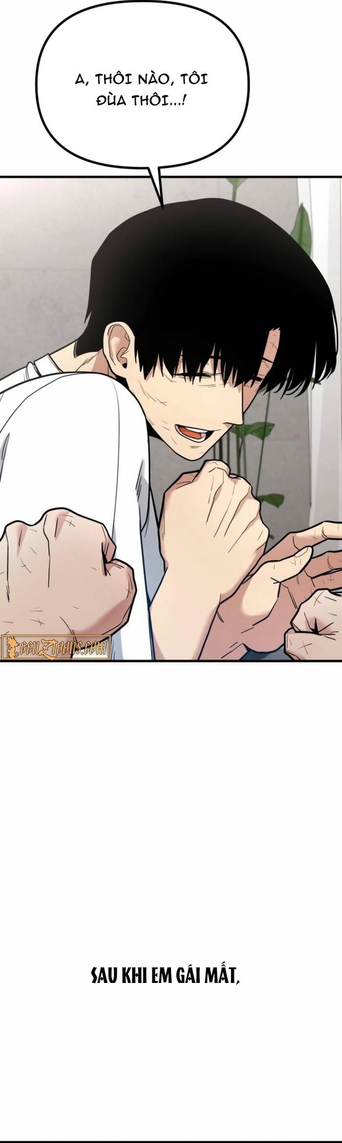 Tài Xế Báo Thù Chapter 8 - 10