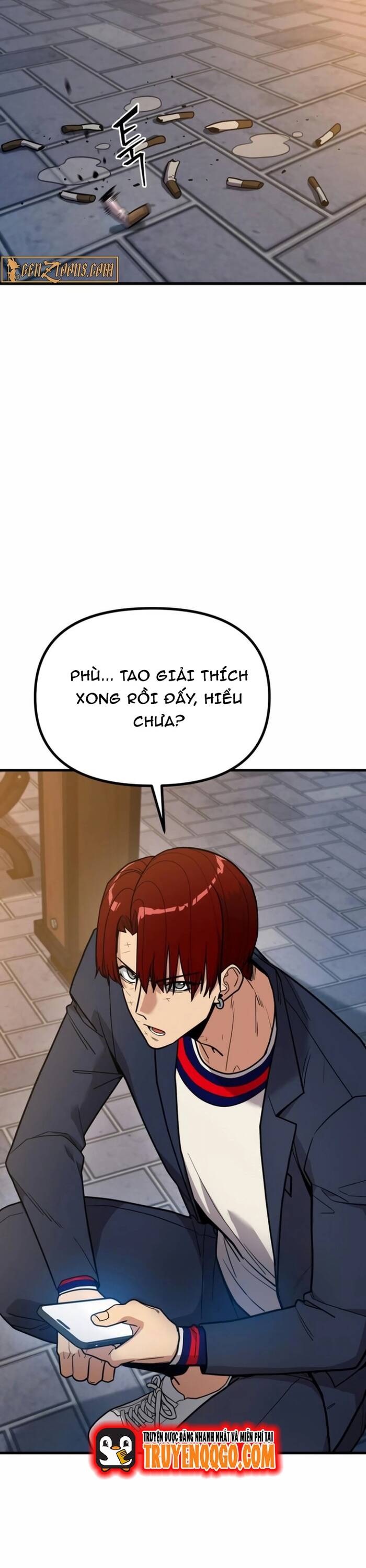 Tài Xế Báo Thù Chapter 8 - 16
