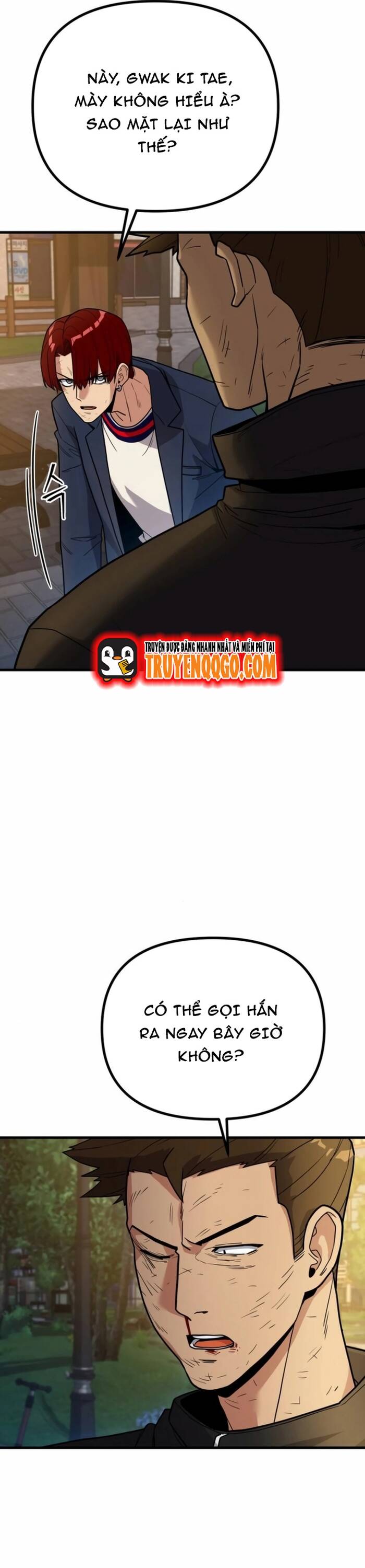 Tài Xế Báo Thù Chapter 8 - 18