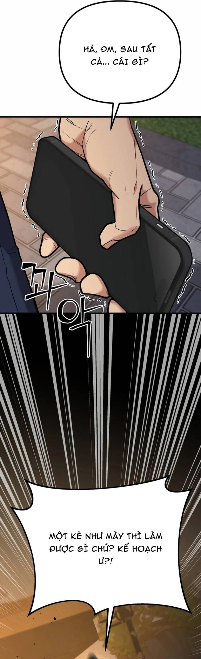 Tài Xế Báo Thù Chapter 8 - 21