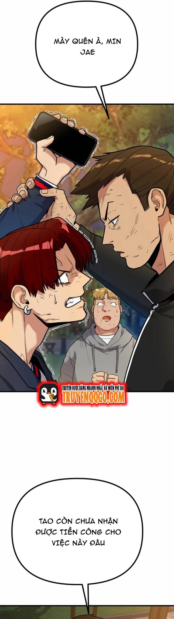 Tài Xế Báo Thù Chapter 8 - 24