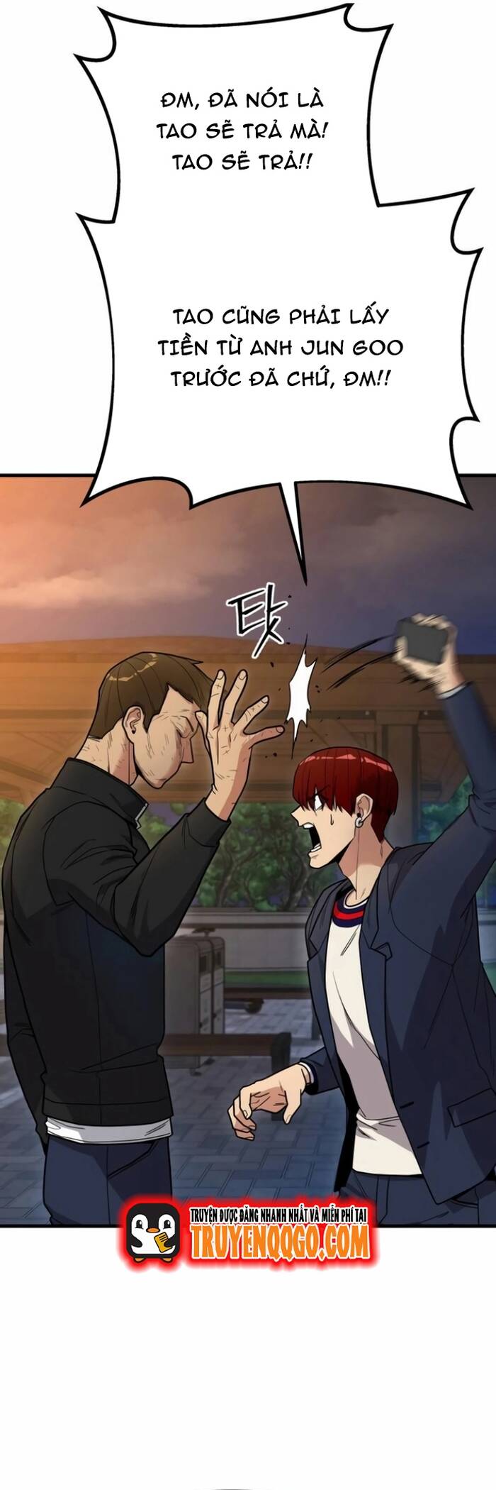 Tài Xế Báo Thù Chapter 8 - 26