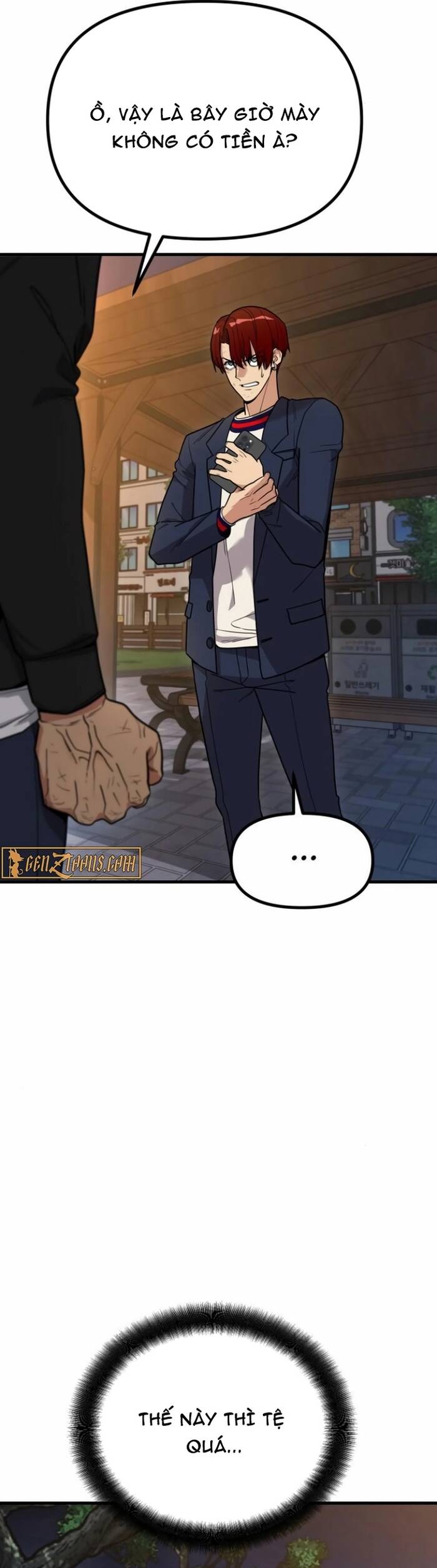 Tài Xế Báo Thù Chapter 8 - 27