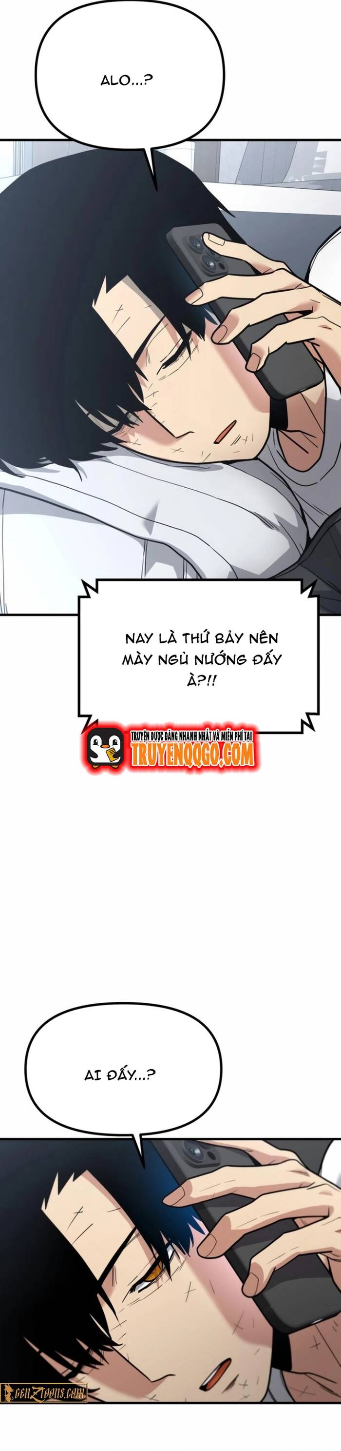 Tài Xế Báo Thù Chapter 8 - 35