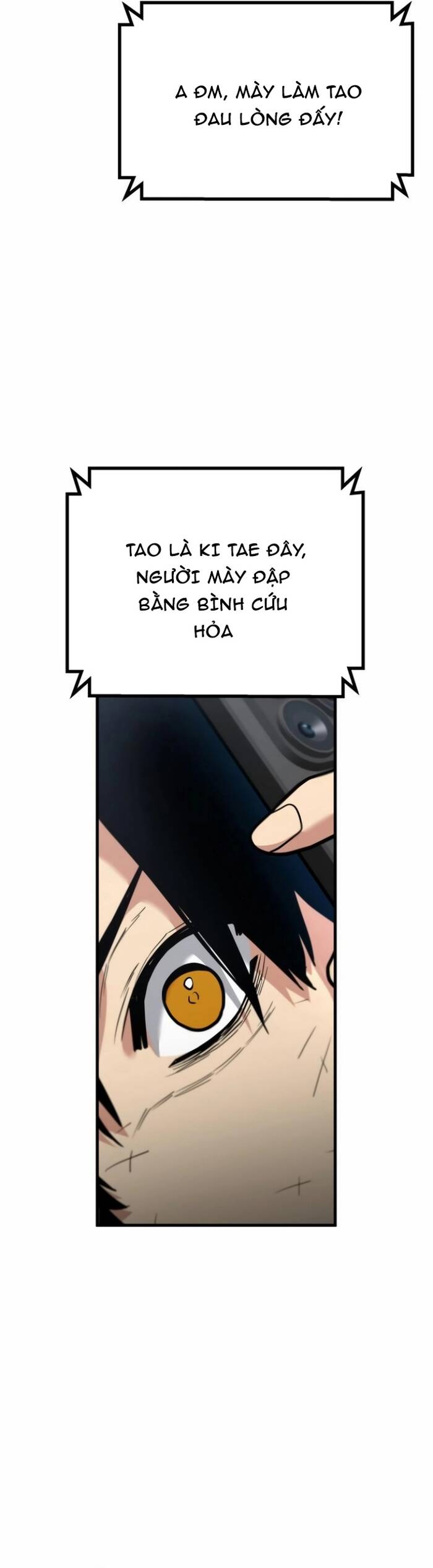 Tài Xế Báo Thù Chapter 8 - 36