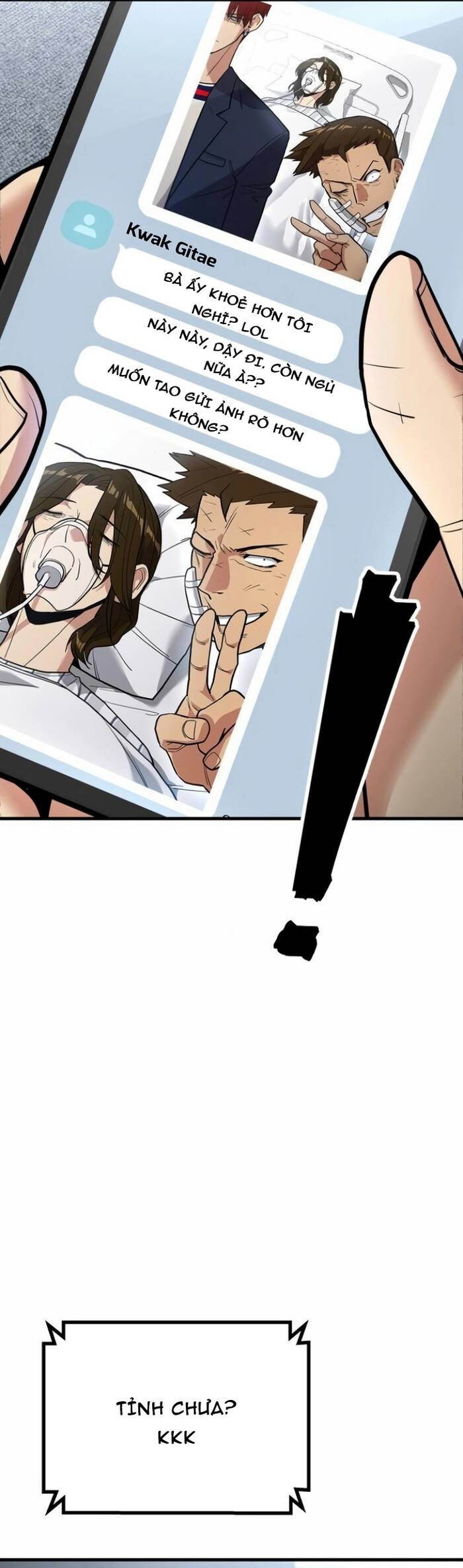 Tài Xế Báo Thù Chapter 8 - 40