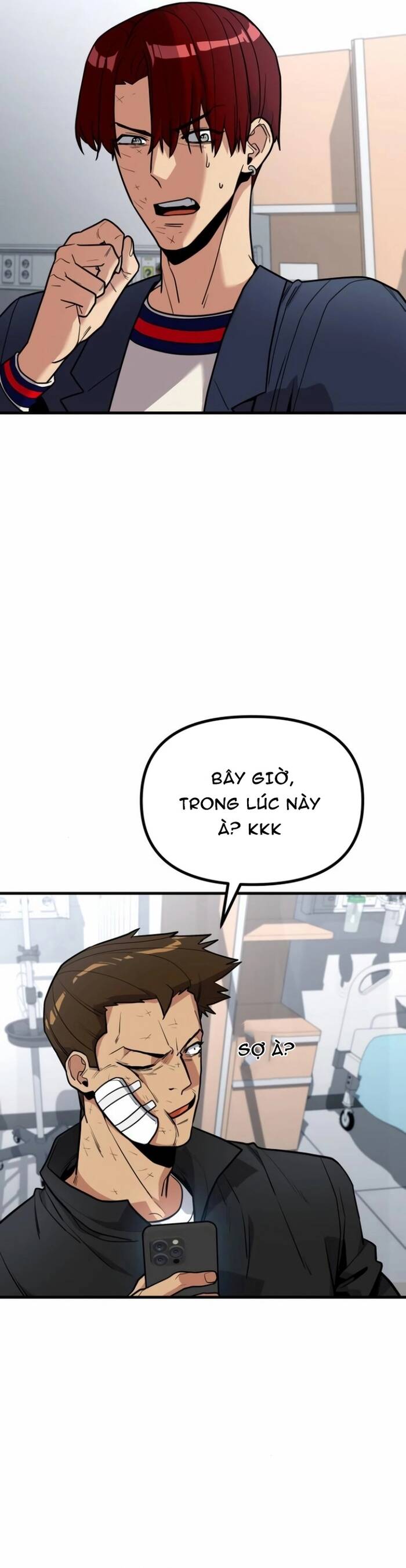 Tài Xế Báo Thù Chapter 8 - 48